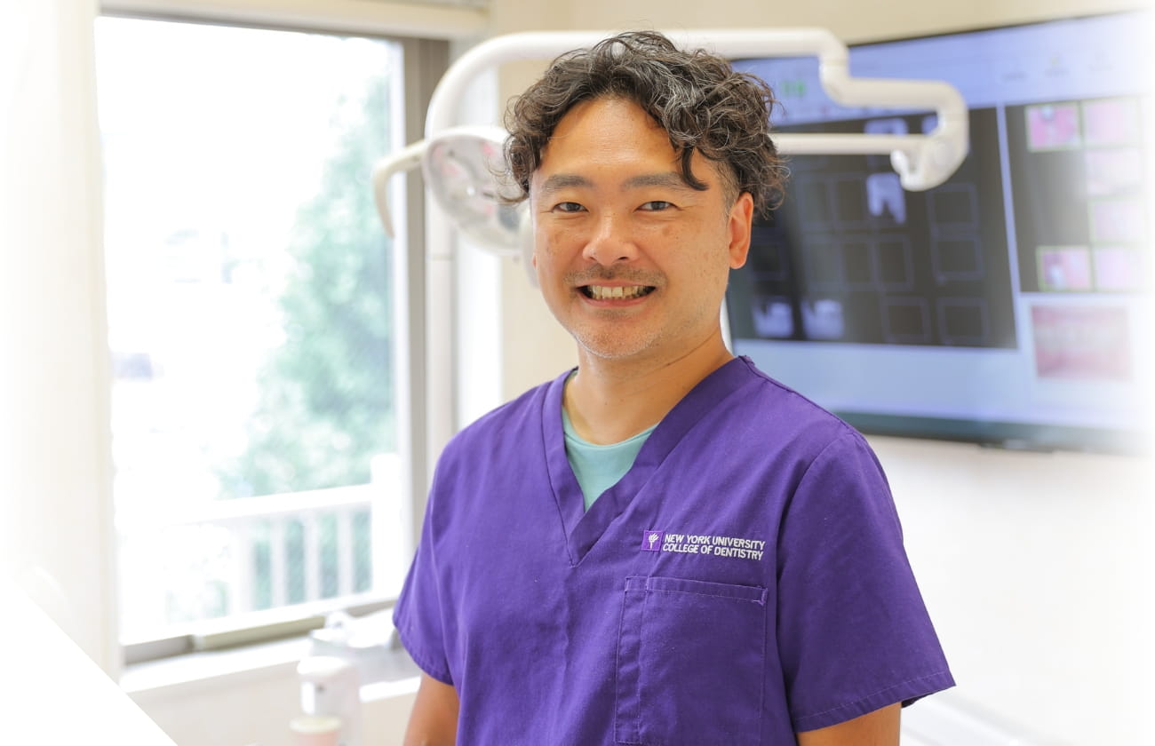 院長 平井淑朗