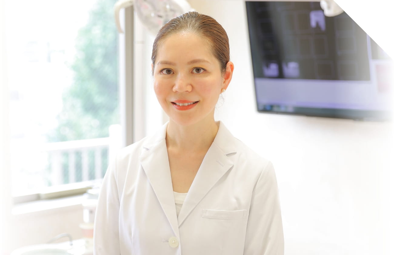 歯科医師 平井咲子